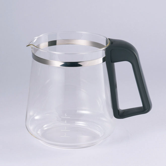 Coffee Jug for EC-DAC50 (Silver-SA) F9