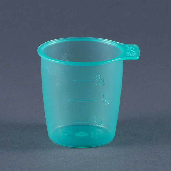 Rinse Free Measuring Cup (Green) for Rice Cookers Z3