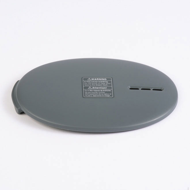 Top Cover for EC-DAC50 (Silver-SA) P7