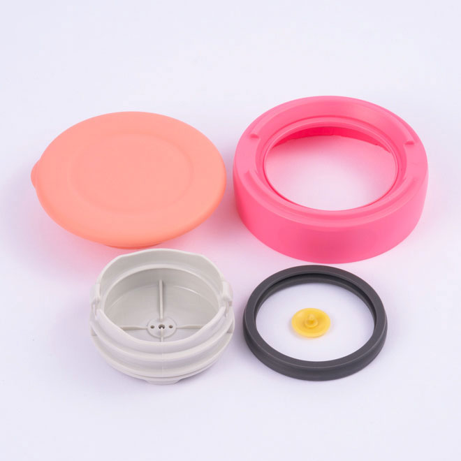 Lid Set (Pink) for SW-GA36DC (Coral Orange) F5