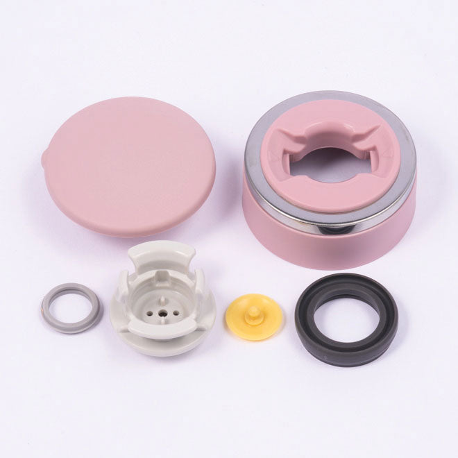 Lid Set (Rose Quartz) for SM-EC D9