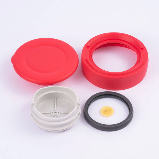 Lid Set (Red) for SW-GCE36RA (Cherry Red) J1