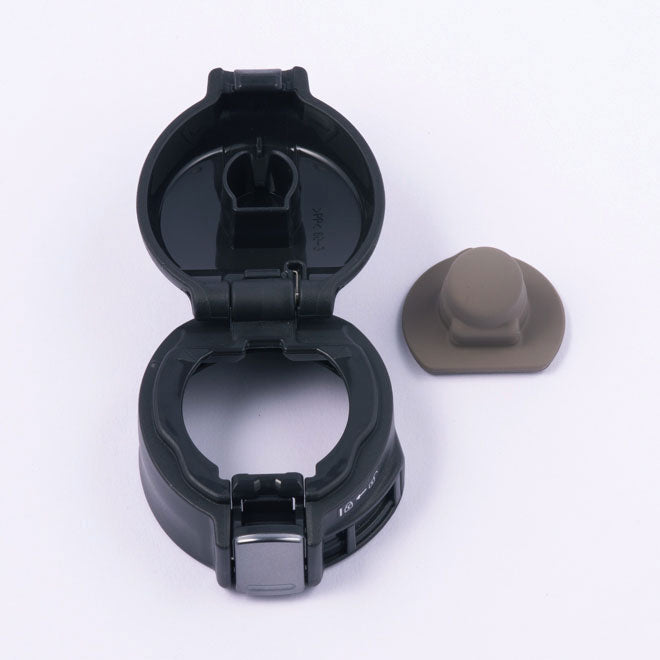 Stopper Cover Set (Black) for SM-SC (-HM) Slate Gray **EXCLUDES STOPPER SET I3