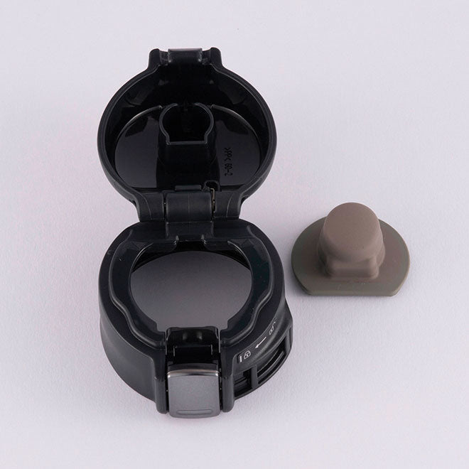 Stopper Cover Set (Black) for SM-SD (-BC) Silky Black **EXCLUDES STOPPER SET J7