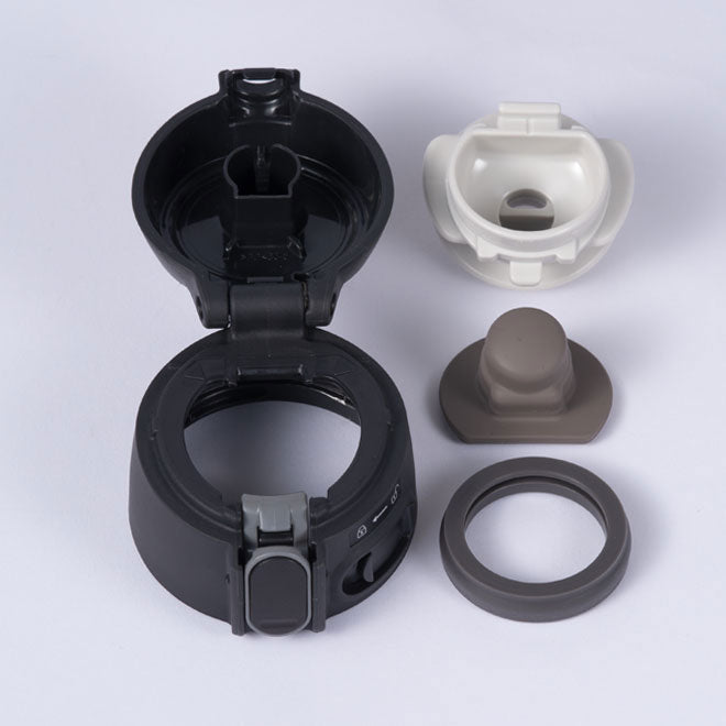 Stopper Cover Set (Black) for SM-TA36/48/60BA / 48KTBA / TAE48SABJ/BZ E5
