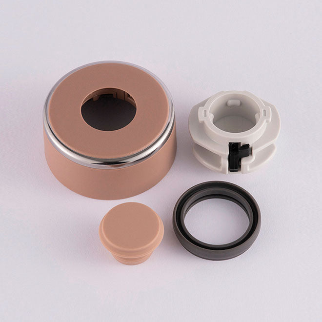 Lid Set (Beige) for SM-LA36/48 (-NM) Rose Gold Q9