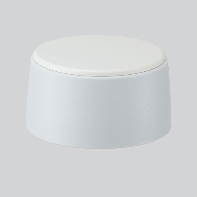 Optional Accessory - Screw-Off Lid (White) for SM-NA36/48/60WA B5