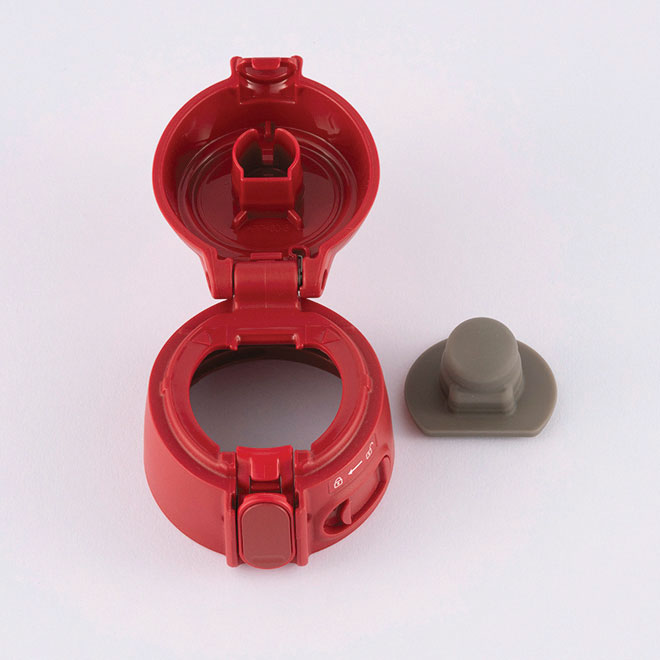 Stopper Cover Set (Red) for SM-TAE48SARZ **EXCLUDES STOPPER SET B1