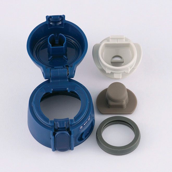 Stopper Cover Set (Blue) for SM-TAE48SAAZ O7