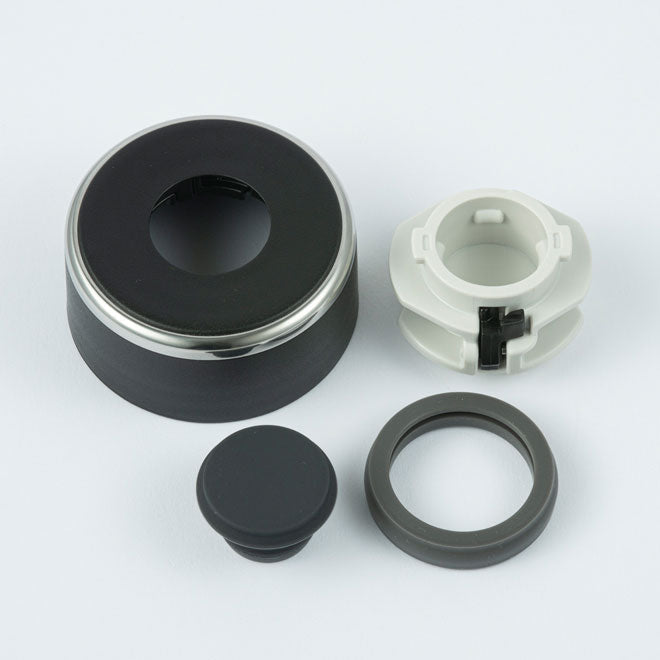 Lid Set (Black) for SM-LB36/48/60 (-BZ) Matte Black M3