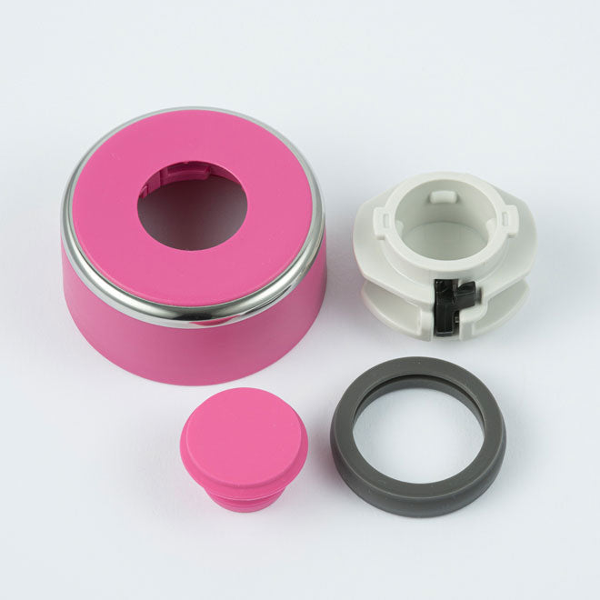 Lid Set (Pink) for SM-LB36/48 (-PM) Floral Pink S3