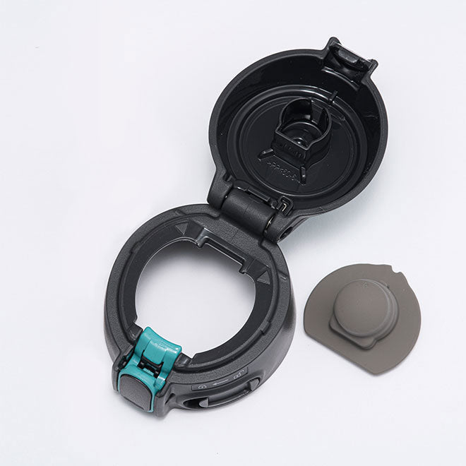 Stopper Cover (Green) for SM-QHE (-GK) Teal **EXCLUDES STOPPER SET D7