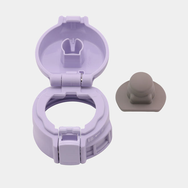 Stopper Cover (Purple) for SM-SG48E **EXCLUDES STOPPER SET F7