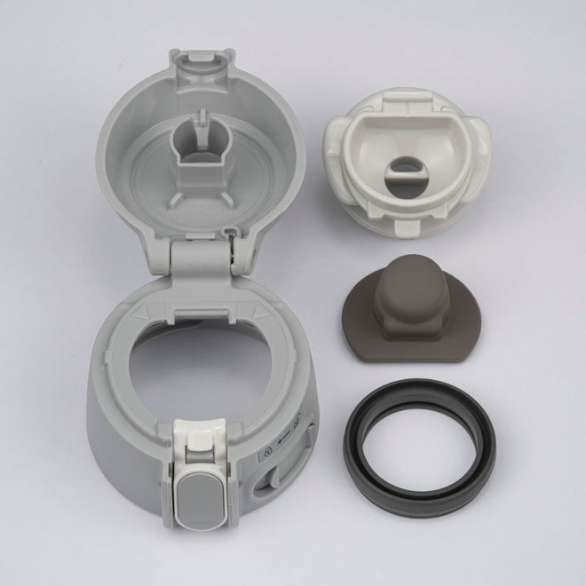 Stopper Cover Set (Gray) for SM-TAE48SA Hana+Kana W5
