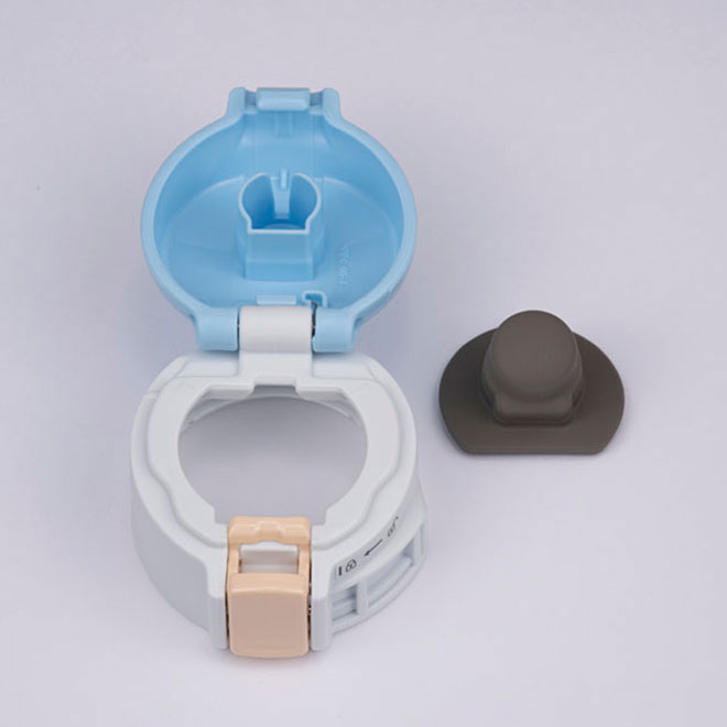 Stopper Cover (Blue) for SM-SG48 (-AZ) Sketch Blue **EXCLUDES STOPPER SET O9