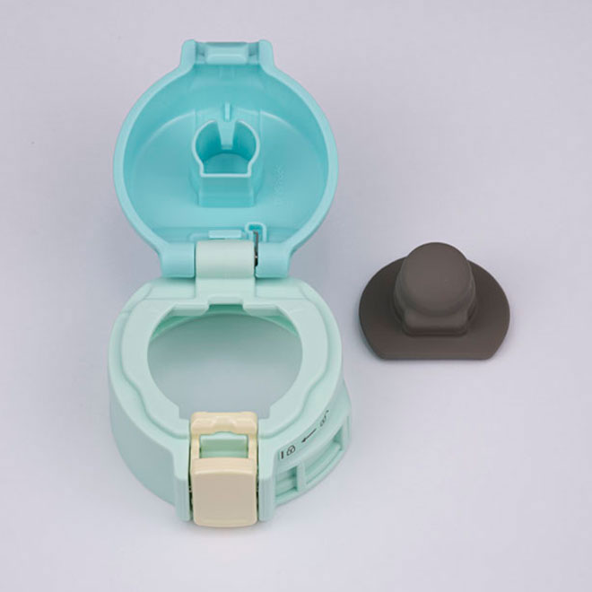 Stopper Cover (Mint) for SM-SG48 (-GK) Hedgehog Mint **EXCLUDES STOPPER SET I7