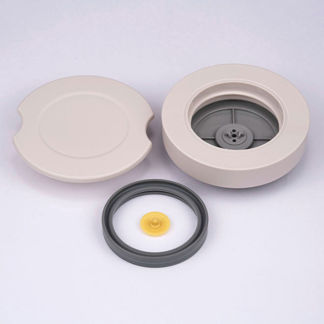 Lid Set (White) for SE-KAE (-WZ) Off White M9