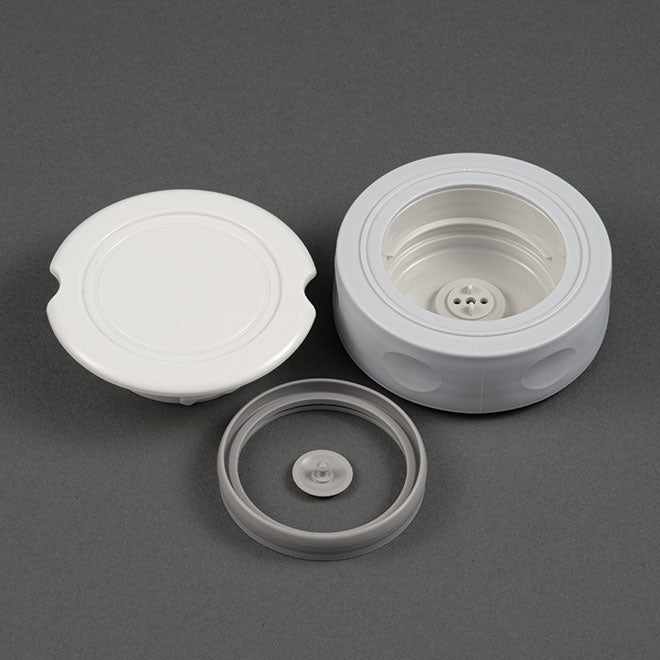 Lid Set (White) for SW-EAE50KTWA (White) D9