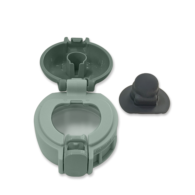 Stopper Cover Set (Dark Green) for SM-WA (-GD) Khaki **EXCLUDES STOPPER SET I7