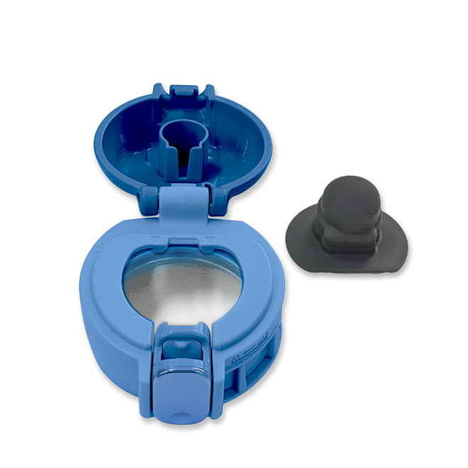 Stopper Cover Set (Blue) for SM-WA (-AA) Blue **EXCLUDES STOPPER SET V9
