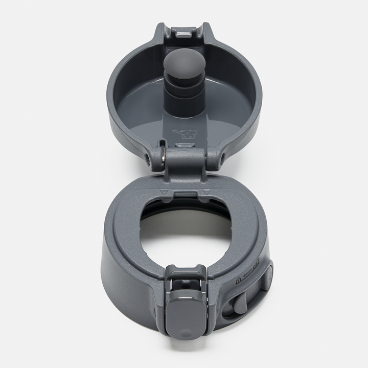 Lid Set for SM-VH (-HM) Gray **EXCLUDES STOPPER SET V9