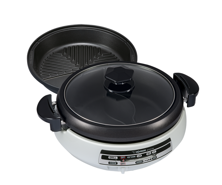 Gourmet d'Expert® Electric Skillet for Yin Yang Hot Pot EP-PFC20 B3