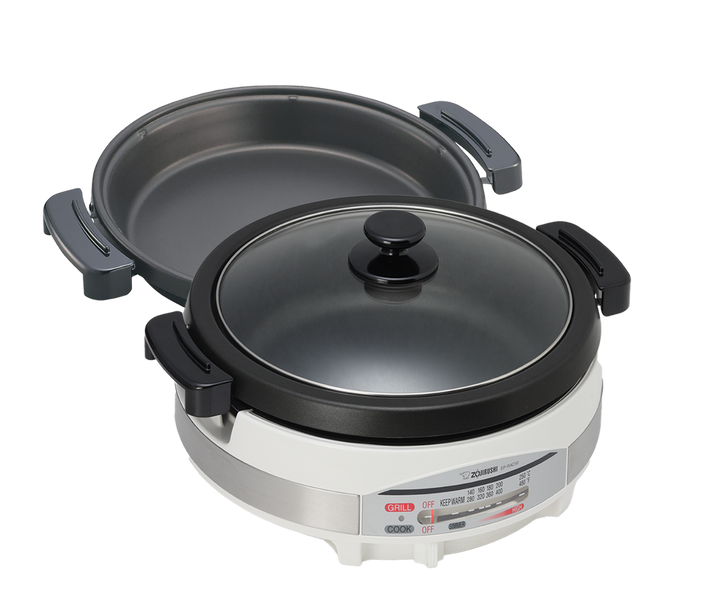 Gourmet d'Expert® Electric Skillet EP-RAC50 D1