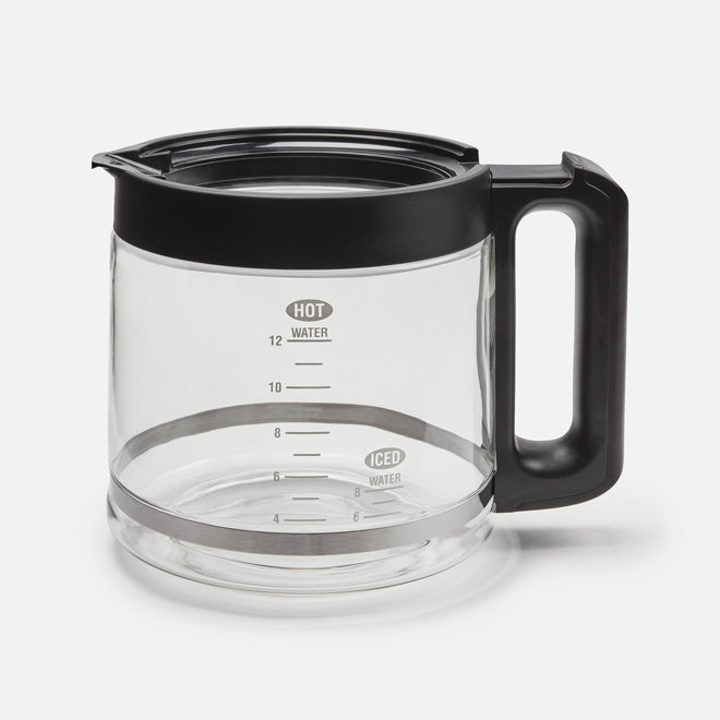 Glass Carafe for EC-ESC120/EJC120 **EXCLUDES LID F1