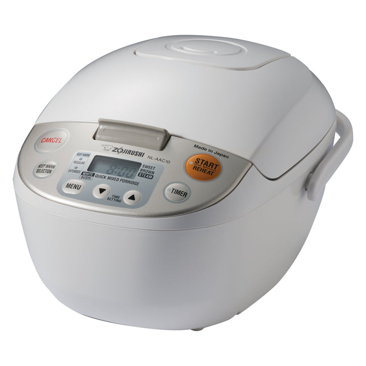 Micom Rice Cooker & Warmer NL-AAC10/18 E5