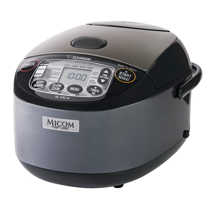 Umami® Micom Rice Cooker & Warmer NL-GAC10/18 H9