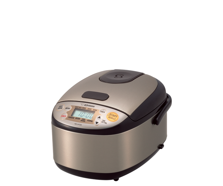 Micom Rice Cooker & Warmer NS-LHC05 N7