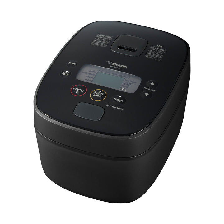 Induction Heating Rice Cooker & Warmer NW-QAC10/18 M3