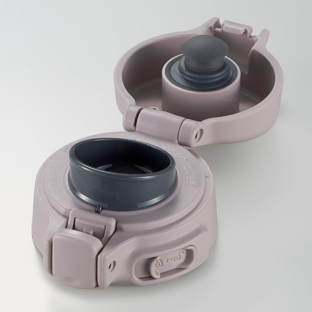 Lid Set (Tan) for SU-BA36/48 (-HM) Soft Greige W5