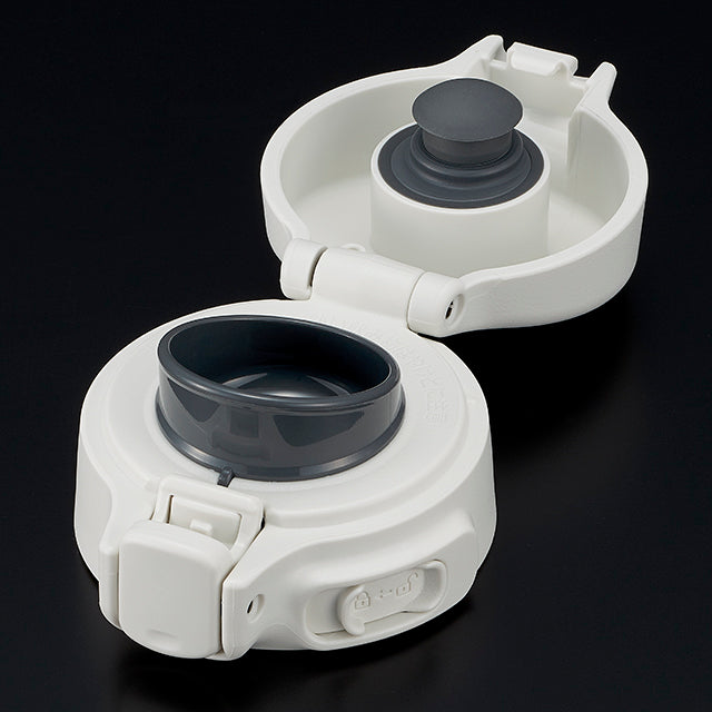 Lid Set (White) for SU-BA36/48 (-WM) Cocoon White S3