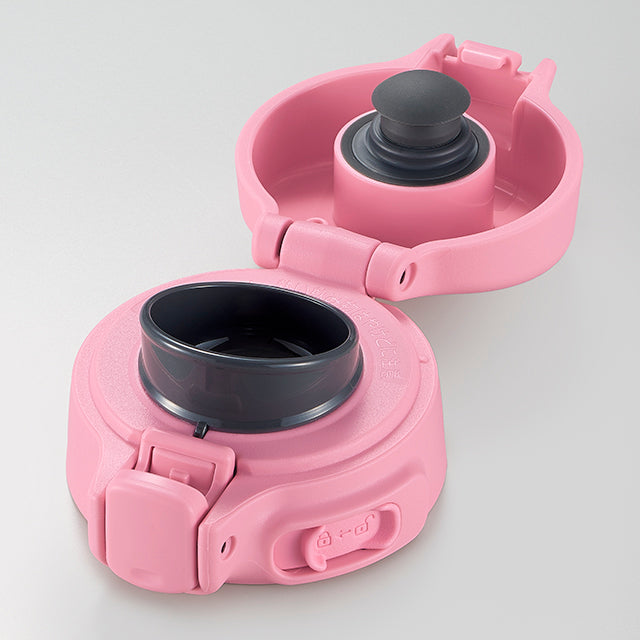 Lid Set (Pink) for SU-BA48 (-PM) Bloom Pink P1