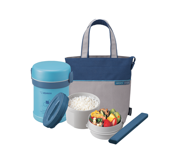 Ms. Bento® Stainless Lunch Jar SL-MEE07 U3