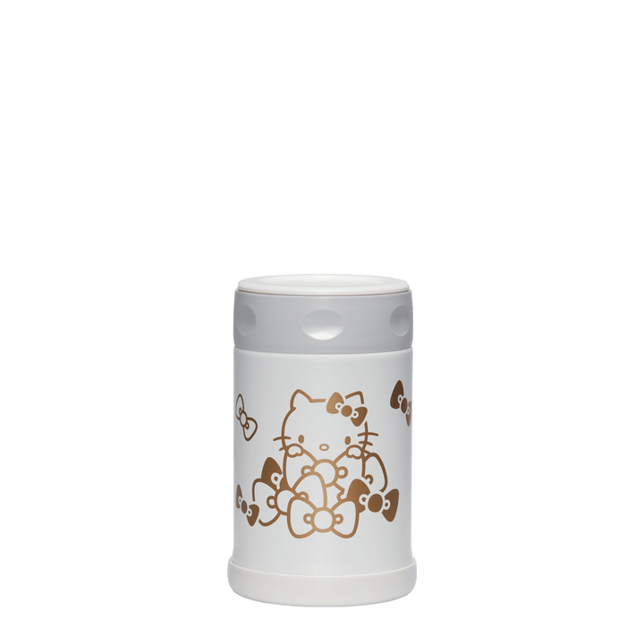 17 oz. ZOJIRUSHI x HELLO KITTY® Stainless Steel Food Jar SW-EAE50KT W1