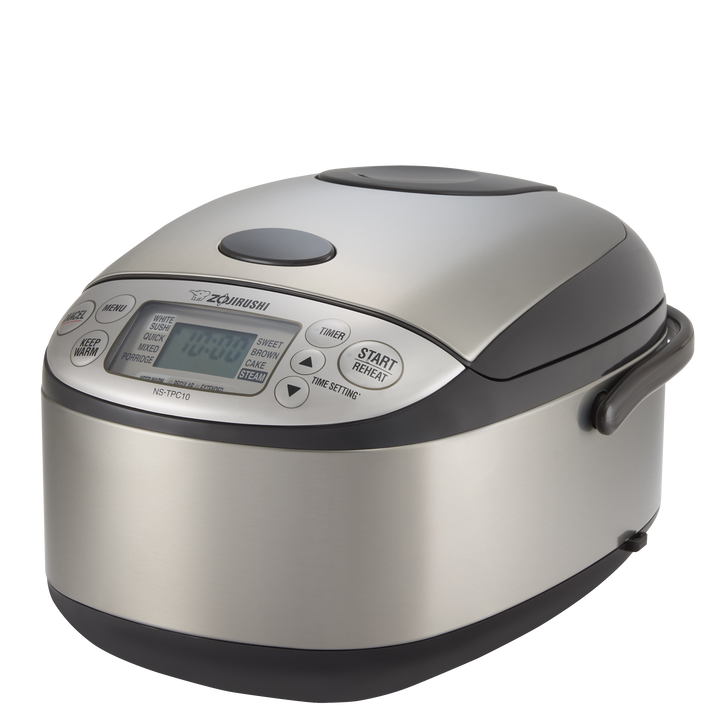 Micom Rice Cooker & Warmer (with PFAS-Free Nonstick) NS-TPC10/18 W7