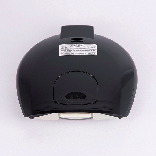 Complete Upper Lid Set (Black) (w/Inner Lid Rubber Seal) for CD-LCC50 A1