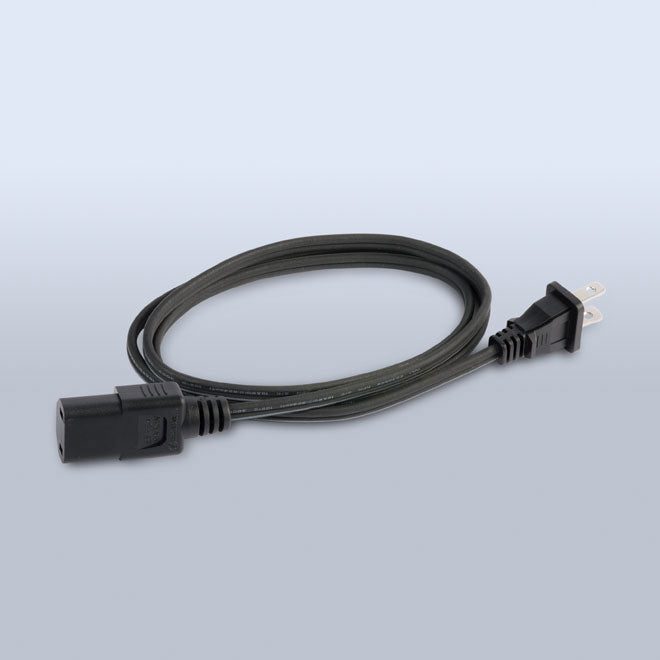 Power Cord for NL-AAC/BAC/DCC/EAC/EJC/GAC / NP-GBC (-XJ), (-XT) Colors / NS-WAC/WPC/WRC/WSC/WTC/VGC/YAC F9