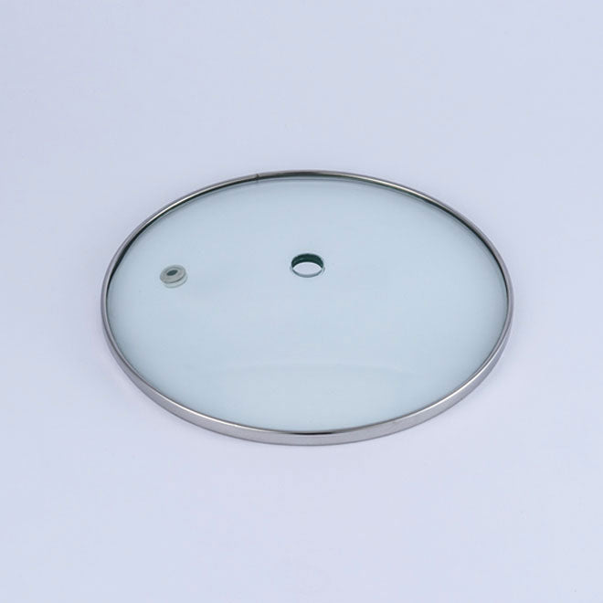 Glass Lid Only for NHS-06 (3 Cup Model) **LID KNOB NOT INCLUDED** C7