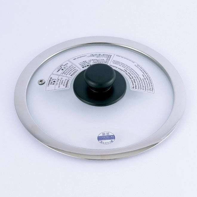 Glass Lid Set for Thermal Cooking Pot SN-XAE D3