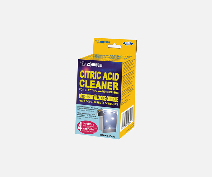 Citric Acid Cleaner for Electric Water Boilers CD-K03EJU A9
