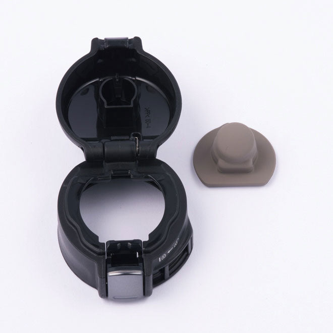 Stopper Cover Set (Black) for SM-SA (-BA) Black **EXCLUDES STOPPER SET Z1
