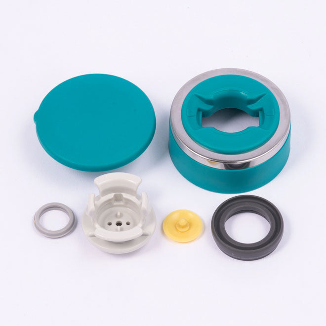 Lid Set (Emerald) for SM-EC C3