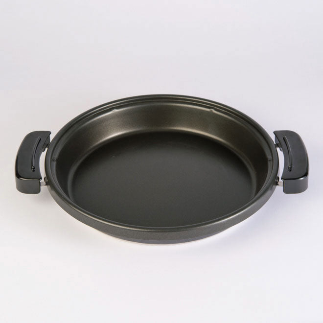 Flat Pan Set for EP-RAC50 **Parts are NOT interchangeable with EP-PBC10 and EP-PFC20** T3