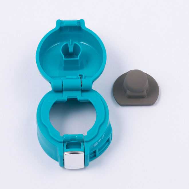 Stopper Cover Set (Blue) for SM-SC (-AV) Turquoise Blue **EXCLUDES STOPPER SET T9