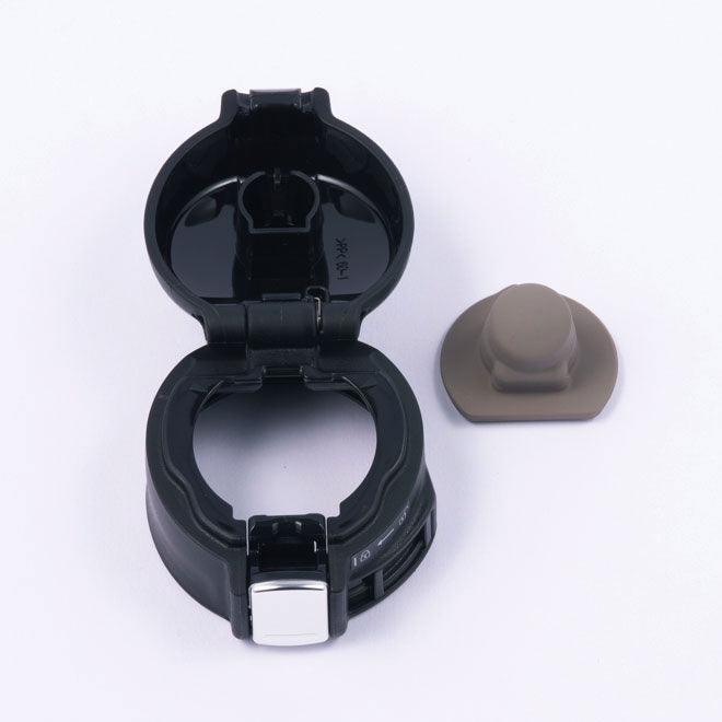 Stopper Cover Set (Black) for SM-SDXA / SM-SHE48/60BZ **EXCLUDES STOPPER SET Y7