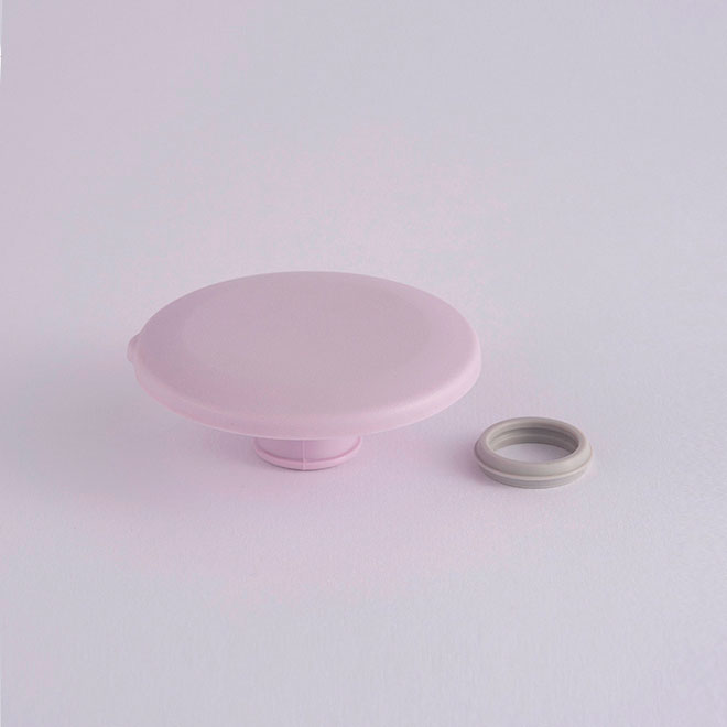 Cap Set (Lavender) for SM-ED30 (-VP) Pearl Lavender D9