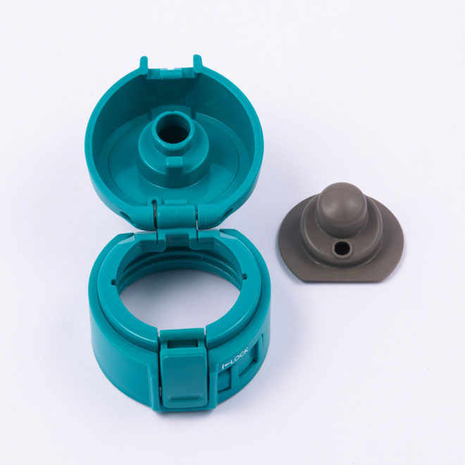 Stopper Cover Set (Emerald) for SM-KHE36/48GC **EXCLUDES STOPPER SET N9